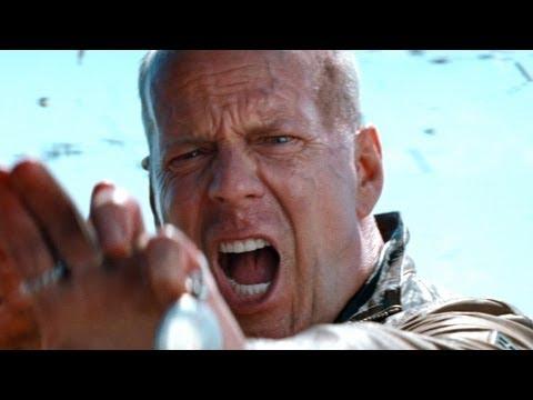 Looper (Bruce Willis-Emily Blunt)