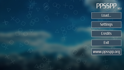 PPSSPP, emulador de PSP para Android