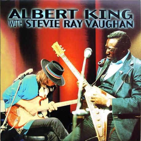 Albert King with Stevie Ray Vaughan – In Session