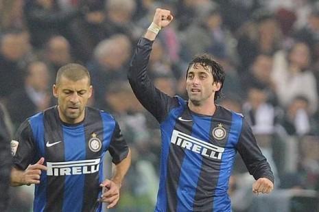 Inter rompió el invicto de Juventus y se acerca