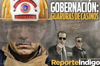 IFAI gira instrucciones a Segob para que proporcione nombres de operadores de casinos en Jalisco