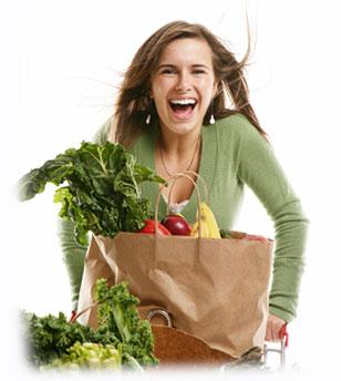 Una alimentación sana y su relación con la buena salud