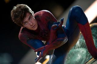 The Amazing Spiderman