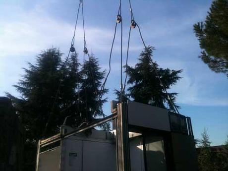 A-cero Projects Entregada una nueva vivienda A-cero Tech en Majadahonda !