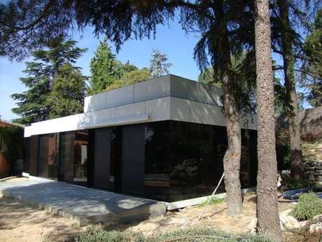 A-cero Projects Entregada una nueva vivienda A-cero Tech en Majadahonda !