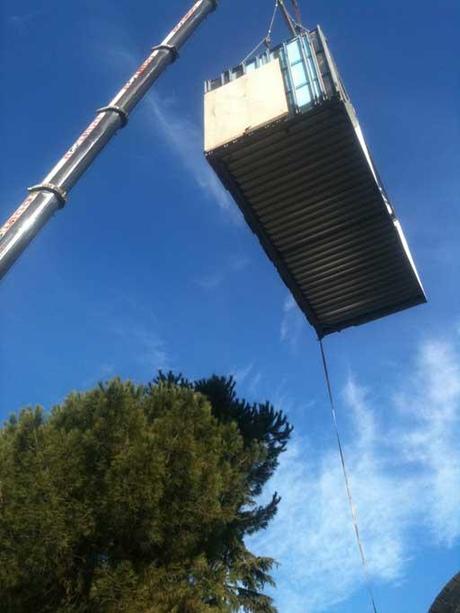 A-cero Projects Entregada una nueva vivienda A-cero Tech en Majadahonda !