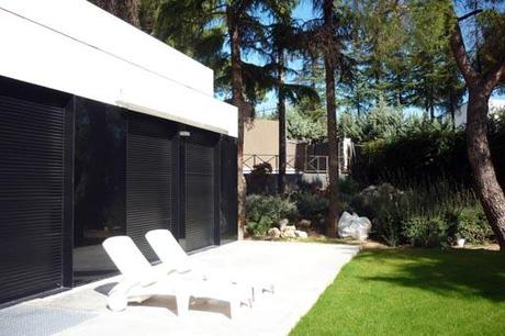 A-cero Projects Entregada una nueva vivienda A-cero Tech en Majadahonda !