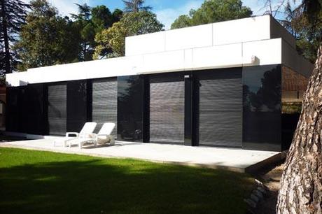 A-cero Projects Entregada una nueva vivienda A-cero Tech en Majadahonda !