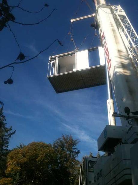 A-cero Projects Entregada una nueva vivienda A-cero Tech en Majadahonda !