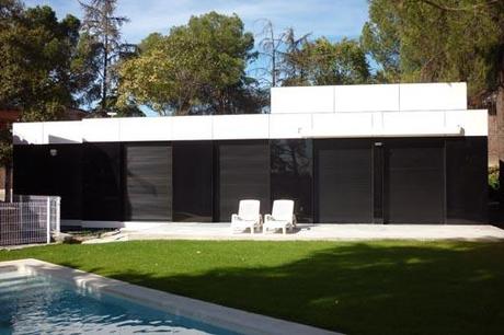 A-cero Projects Entregada una nueva vivienda A-cero Tech en Majadahonda !