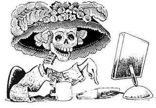 La Catrina (y una calaverita)