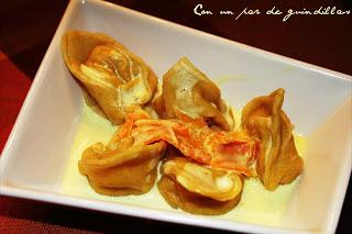 Tortellini-calabaza-curry