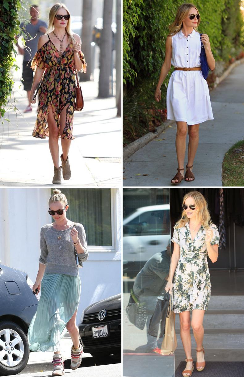 Style Icon: KATE BOSWORTH