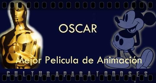 Los 21 films candidatos al Oscar® a la Mejor Película de Animación