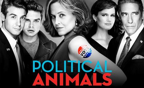 No habrá segunda temporada de Political Animals