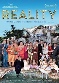 Reality_cartel_Frikarte Tráiler de “Reality”, de Matteo Garrone