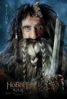 El Hobbit: nuevos carteles (2)