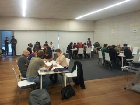 Vídeo resumen de la tercera edición de Proiektuen Azoka