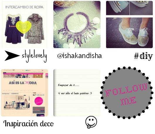 instagram ♡ @asieslamodablog
