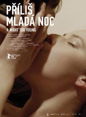 Festival de Cine Europeo de Sevilla 2012: A Night Too Young