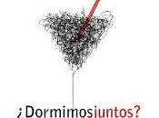 Andrea Hoyos ¿Dormimos juntos? (reseña)