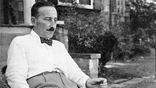 'Ascensión y caída de Stefan Zweig', de Cláudio Araújo Lima