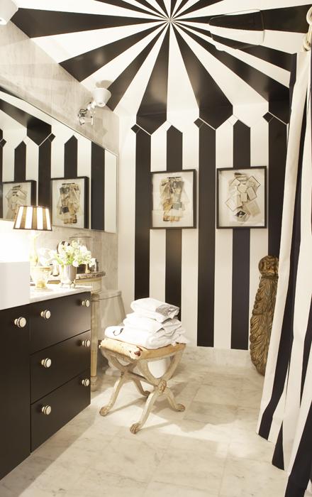 ¡Utiliza diseños geométricos en la decoración de tu casa!