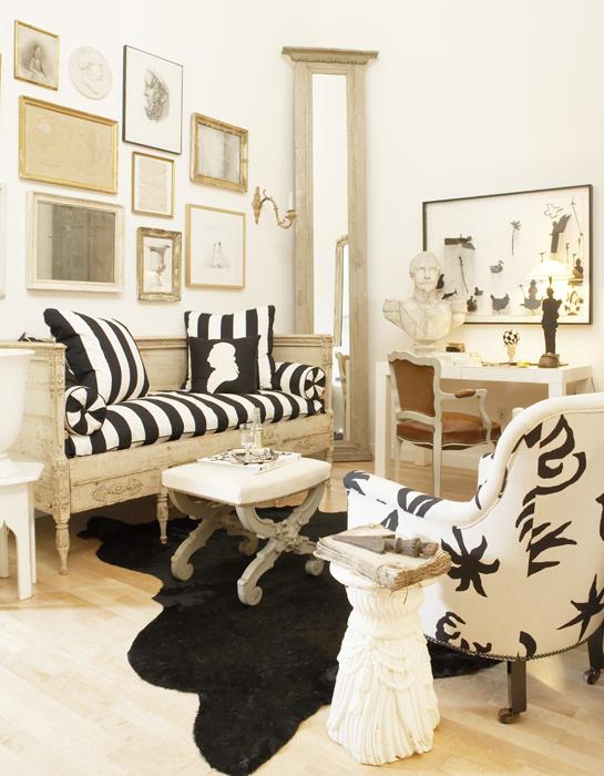 ¡Utiliza diseños geométricos en la decoración de tu casa!