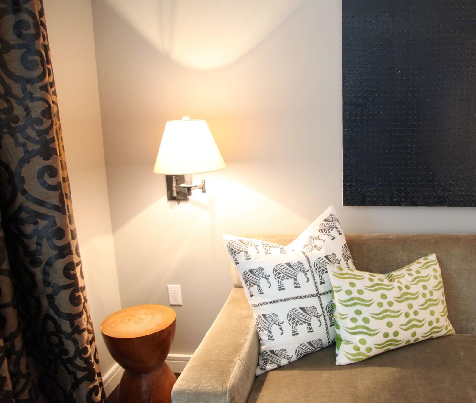 ¡Utiliza diseños geométricos en la decoración de tu casa!