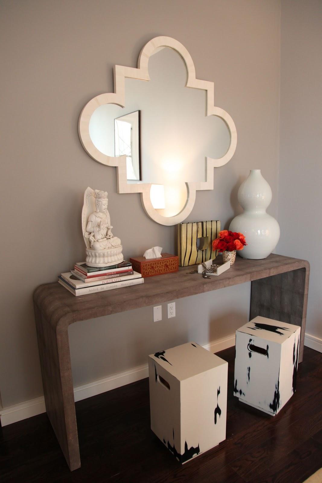 ¡Utiliza diseños geométricos en la decoración de tu casa!