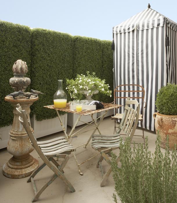 ¡Utiliza diseños geométricos en la decoración de tu casa!