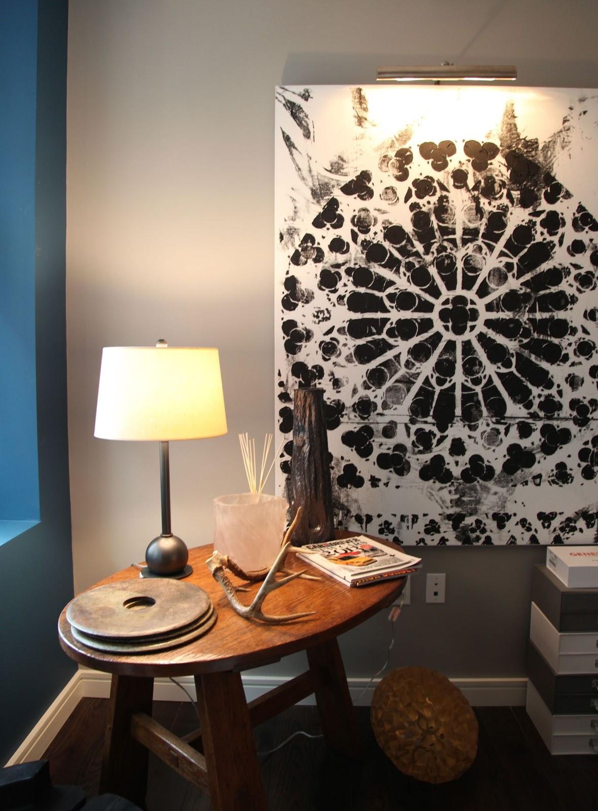 ¡Utiliza diseños geométricos en la decoración de tu casa!