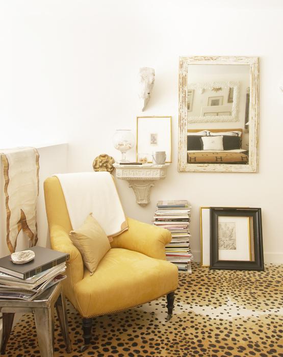 ¡Utiliza diseños geométricos en la decoración de tu casa!