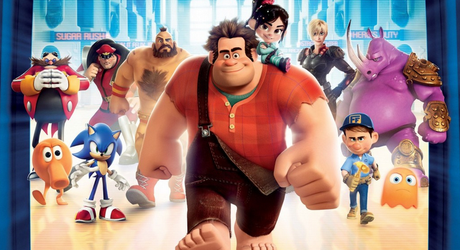 '¡Rompe Ralph!' aprueba el examen de la crítica norteamericana