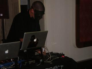 Concierto The Crow Project. Madrid (31-10-2012)