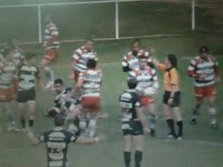 RESULTADOS DE RUGBY, DIVISIÓN DE HONOR