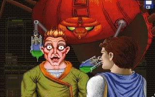 JUEGOS BIZARROS:CAPTAIN BIBLE