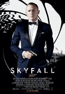 SKYFALL (2012), DE SAM MENDES. BOND, LA LEYENDA RENACE.