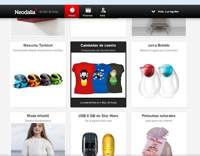 Camisetas Pendientera Kokeshis de cuento Rebajadas