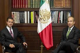 Indicadores económicos México - antes del cambio de gobierno