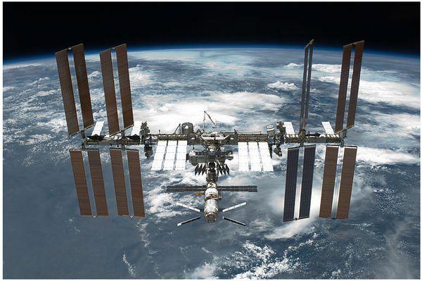 Nuevo servicio de la NASA te notifica cuando puedes ver la Estación Espacial Internacional desde tu casa