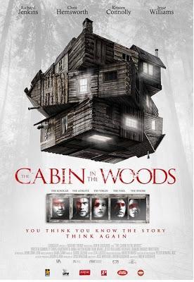 The Cabin in the Woods: Terror en estado puro