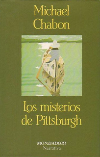 Los misterios de Pittsburgh, por Michael Chabon