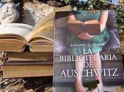 bibliotecaria Auschwitz, Antonio Iturbe