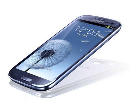 Samsung anunció que ya ha vendido 30 millones de Galaxy S III