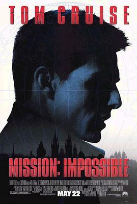 Tipos Duros II: Mission: Impossible (Brian De Palma, 1996)