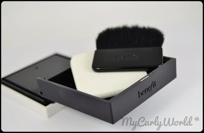 * Descubriendo Benefit... *