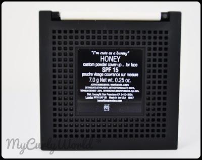 * Descubriendo Benefit... *