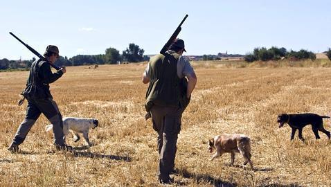El sector cinegético aplaude la retirada del impuesto de la caza