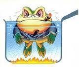 zona de confort La incomodidad de la comodidad….